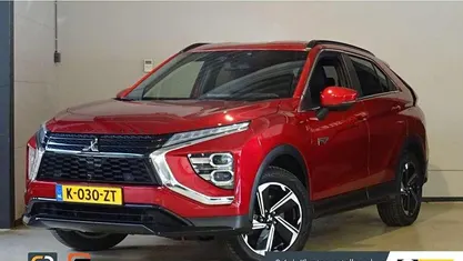 Occasion Mitsubishi Eclipse Cross 188 PK (138 kW) 2021 Rood SUV