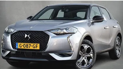 Occasion DS Automobiles DS3 Crossback Business 101 PK (74 kW) 2019 Grijs SUV