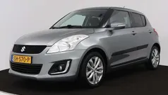 Grijs Gebruikt 2015 Suzuki Swift Exclusive Hatchback | € 12.445 (Eerlijke prijs)