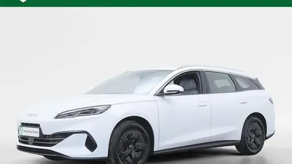 Wit Nieuw 2025 BYD Seal Boost Stationwagen | € 35.950 (Goede deal)
