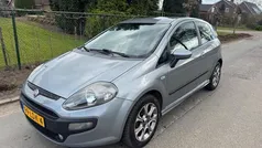 Grijs Gebruikt 2010 Fiat Punto Evo Racing Hatchback | € 2.399 (Eerlijke prijs)