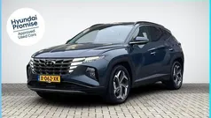 Teal blue Gebruikt 2024 Hyundai Tucson Comfort SUV | € 39.995 (Eerlijke prijs)