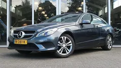 Grijs Gebruikt 2014 Mercedes E250 Ambition Coupé | € 19.950 (Super prijs)