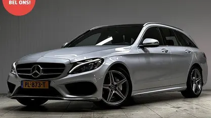 Occasion Mercedes C180 Business 156 PK (114 kW) 2017 Stationwagen