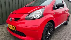 Gebruikt 2006 Toyota Aygo Hatchback | € 1.899 (Eerlijke prijs)