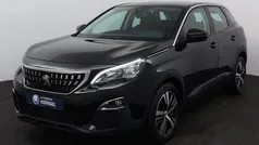 Zwart Gebruikt 2017 Peugeot 3008 Allure SUV | € 14.900 (Eerlijke prijs)
