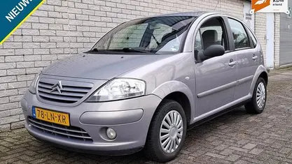 Occasion 2003 Citroën C3 Exclusive Hatchback | € 1.250 (Eerlijke prijs)