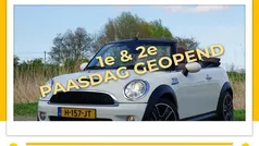 Wit Gebruikt 2010 Mini Cooper S Cabriolet Chili Cabriolet | € 8.725 (Eerlijke prijs)