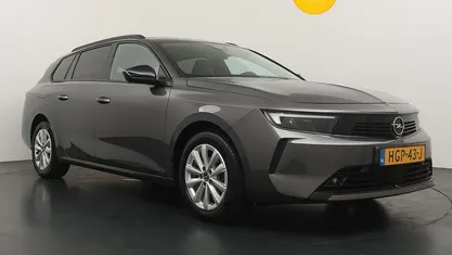 Grijs Gebruikt 2025 Opel Astra Edition Stationwagen | € 24.899 (Goede deal)