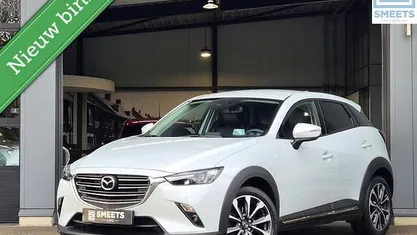 Occasion 2021 Mazda CX-3 Sportive SUV | € 19.950 (Eerlijke prijs)