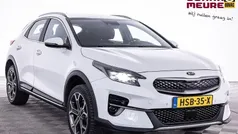 Wit, metallic lak Gebruikt 2020 Kia XCeed SUV | € 20.490 (Goede deal)