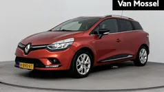 Rood Gebruikt 2020 Renault Clio GrandTour LIMITED Stationwagen | € 13.935 (Eerlijke prijs)