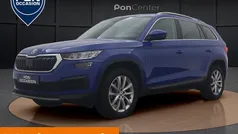 Blauw Gebruikt 2023 Skoda Kodiaq Business Line SUV | € 36.950 (Goede deal)