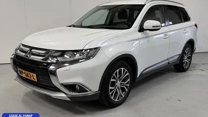 Gebruikt 2017 Mitsubishi Outlander Edition SUV | € 17.945 (Eerlijke prijs)