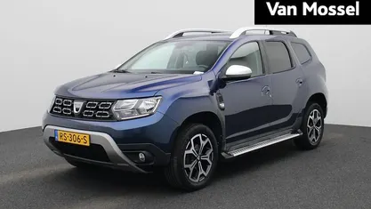 Blauw Gebruikt 2018 Dacia Duster Prestige SUV | € 11.900 (Eerlijke prijs)