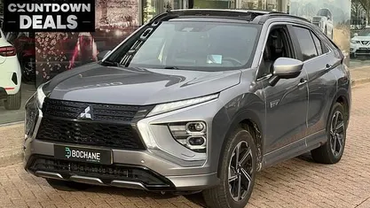 Gebruikt 2021 Mitsubishi Eclipse Cross Instyle SUV | € 24.950 (Eerlijke prijs)