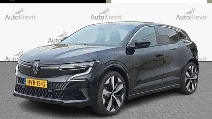 Occasion Renault Megane E-Tech Komfort 160 kW (218 PK) 2025 Zwart Hatchback
