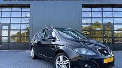 Zwart, metallic lak Gebruikt 2012 Seat Altea XL Copa MPV | € 4.950 (Eerlijke prijs)