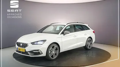 Occasion 2024 Seat Leon ST CONNECT Stationwagen | € 31.500 (Goede deal)
