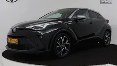 Zwart Gebruikt 2020 Toyota C-HR Edition SUV | € 22.945 (Eerlijke prijs)