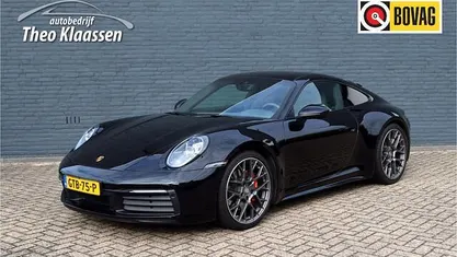 Occasion Porsche 911 Carrera 4S 451 PK (331 kW) 2019 Coupé
