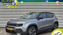 Grijs Gebruikt 2023 Jeep Avenger EV SUV | € 25.940 (Eerlijke prijs)