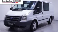 Wit Gebruikt 2010 Ford Transit Van | € 4.950 (Eerlijke prijs)