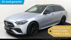 Gebruikt 2022 Mercedes C200 AMG line Stationwagen | € 41.945 (Eerlijke prijs)