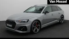 Grijs Gebruikt 2020 Audi RS4 Comfort Stationwagen | € 68.900 (Eerlijke prijs)