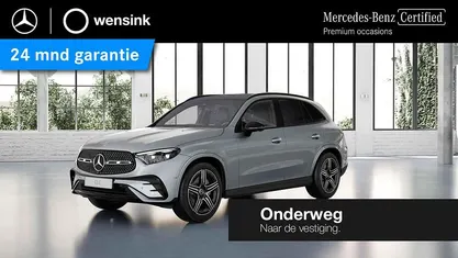 Grijs Occasion 2023 Mercedes GLC300e AMG line SUV | € 55.850 (Super prijs)