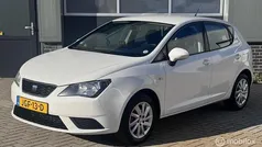 Wit Gebruikt 2013 Seat Ibiza Style Hatchback | € 6.350 (Eerlijke prijs)