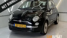 Gebruikt 2009 Fiat 500 Lounge Hatchback | € 4.990 (Eerlijke prijs)