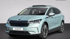 Grijs Gebruikt 2021 Skoda Enyaq iV SUV | € 32.849 (Eerlijke prijs)