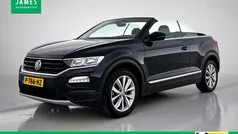 Gebruikt 2021 VW T-Roc Cabriolet Style Cabriolet | € 24.785 (Eerlijke prijs)