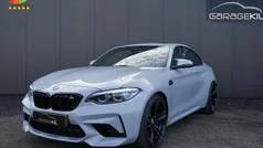 Zilver, metallic lak Gebruikt 2020 BMW M2 Competition Edition Coupé | € 63.893 (Eerlijke prijs)