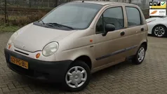 Beige Gebruikt 2004 Chevrolet Matiz Hatchback | € 1.250 (Eerlijke prijs)