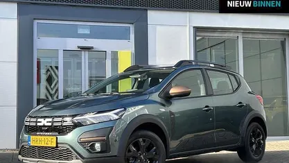 Occasion Dacia Sandero Extreme 110 PK (80 kW) 2025 Hatchback