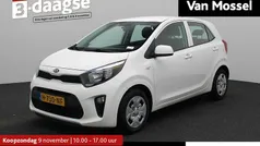 Wit Gebruikt 2020 Kia Picanto Comfort Hatchback | € 8.900 (Eerlijke prijs)