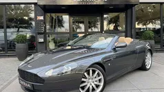 Zilver Gebruikt 2006 Aston Martin DB9 Cabriolet | € 57.950 (Eerlijke prijs)