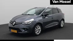 Grijs Gebruikt 2019 Renault Clio GrandTour LIMITED Stationwagen | € 9.900 (Eerlijke prijs)