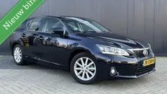 Zwart Gebruikt 2012 Lexus CT200h Business Edition Hatchback | € 9.495 (Eerlijke prijs)