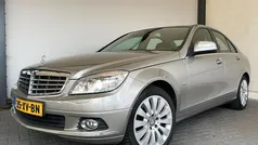 Grijs Gebruikt 2007 Mercedes C320 Elegance Sedan | € 7.950 (Eerlijke prijs)