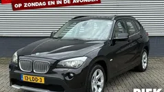 Zwart, metallic lak Gebruikt 2010 BMW X1 Executive SUV | € 7.999 (Eerlijke prijs)
