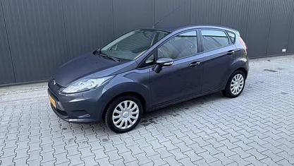 Occasion Ford Fiesta 60 PK (44 kW) 2012 Grijs Hatchback