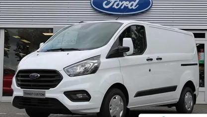 Occasion Ford Transit Custom 131 PK (96 kW) 2022 Wit Van