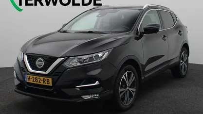 Occasion 2020 Nissan Qashqai N-Connecta SUV | € 18.840 (Eerlijke prijs)