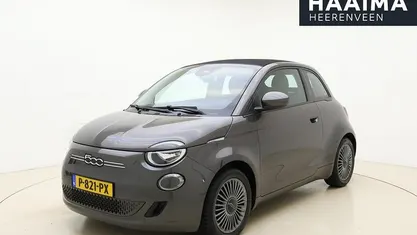 Occasion 2021 Fiat 500C Passion Cabriolet | € 18.950 (Eerlijke prijs)