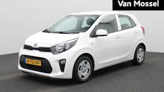 Wit Gebruikt 2020 Kia Picanto Hatchback | € 9.400 (Eerlijke prijs)