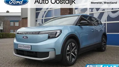 Blauw Gebruikt 2024 Ford Explorer Extended Range SUV | € 37.400 (Super prijs)