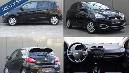 Occasion Mitsubishi Space Star 82 PK (60 kW) 2017 Hatchback